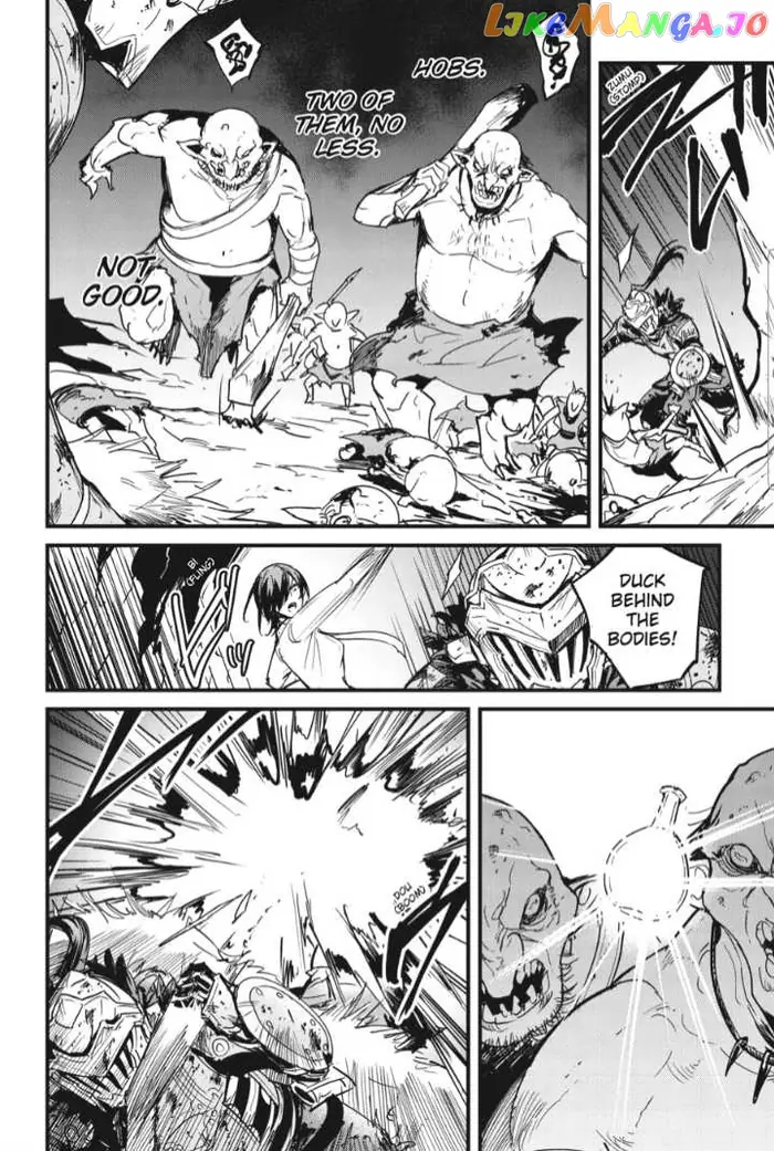 Goblin Slayer: Side Story Year One Chapter 71 image 26_optimized
